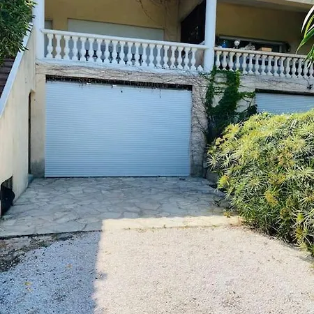 Maison Jumelee Quartier Eucalyptus * Juan-les-Pins