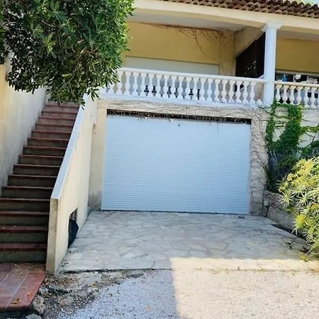 Maison Jumelee Quartier Eucalyptus Juan-les-Pins