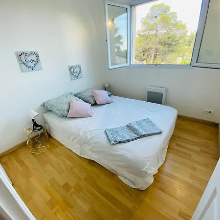 Nyaraló Maison Jumelee Quartier Eucalyptus *