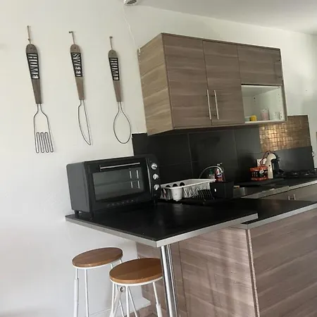 Maison Jumelee Quartier Eucalyptus Nyaraló Juan-les-Pins