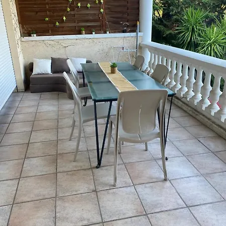 Maison Jumelee Quartier Eucalyptus Nyaraló *