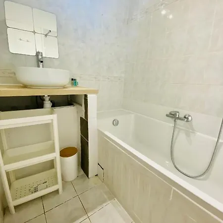 Maison Jumelee Quartier Eucalyptus *