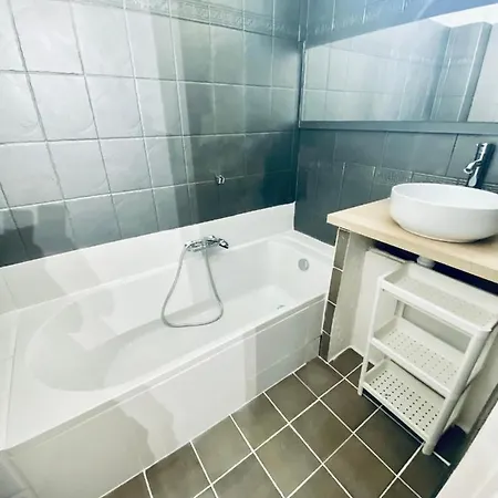 Maison Jumelee Quartier Eucalyptus Nyaraló Juan-les-Pins